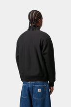 Carica l&#39;immagine nel visualizzatore di Gallery, Carhartt WIP Half Zip American Script Sweatshirt