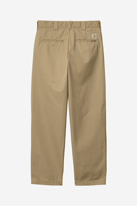 Carhartt WIP Craft Pant "Leather" Rinsed