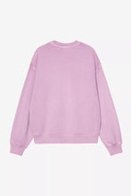 Carica l'immagine nel visualizzatore di Gallery, Carhartt WIP W' Nelson Sweatshirt Gentle Purple, Garment dyed