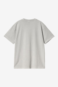 Carhartt WIP S/S Nelson T-Shirt Sonic Silver