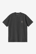 Carica l&#39;immagine nel visualizzatore di Gallery, Carhartt WIP S/S Nelson T-Shirt Charcoal