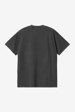 Carica l&#39;immagine nel visualizzatore di Gallery, Carhartt WIP S/S Nelson T-Shirt Charcoal