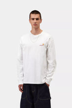 Carica l'immagine nel visualizzatore di Gallery, Carhartt WIP L/S American Script