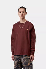 Carica l'immagine nel visualizzatore di Gallery, Carhartt WIP L/S American Script