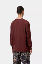 Carica l'immagine nel visualizzatore di Gallery, Carhartt WIP L/S American Script