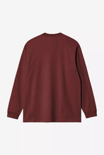 Carica l'immagine nel visualizzatore di Gallery, Carhartt WIP L/S American Script