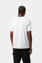 Carica l&#39;immagine nel visualizzatore di Gallery, Carhartt WIP S/S American Script White
