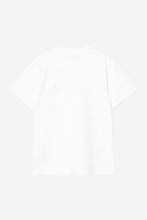 Carica l&#39;immagine nel visualizzatore di Gallery, Carhartt WIP S/S American Script White