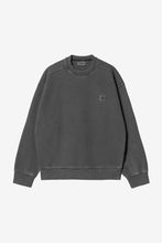 Carica l&#39;immagine nel visualizzatore di Gallery, Carhartt WIP Nelson Sweat Charcoal