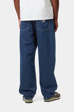 Carica l&#39;immagine nel visualizzatore di Gallery, Carhartt WIP Landon Pant Blue (stone washed)