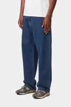 Carica l&#39;immagine nel visualizzatore di Gallery, Carhartt WIP Landon Pant Blue (stone washed)