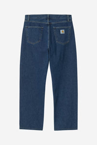 Carhartt WIP Landon Pant Blue (stone washed)