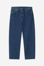 Carica l&#39;immagine nel visualizzatore di Gallery, Carhartt WIP Landon Pant Blue (stone washed)