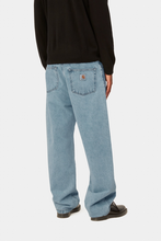 Carica l&#39;immagine nel visualizzatore di Gallery, Carhartt WIP Landon Pant Blue Bleached