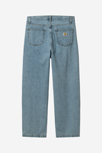 Carica l&#39;immagine nel visualizzatore di Gallery, Carhartt WIP Landon Pant Blue Bleached