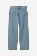 Carica l&#39;immagine nel visualizzatore di Gallery, Carhartt WIP Landon Pant Blue Bleached