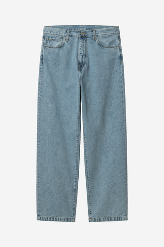 Carhartt WIP Landon Pant Blue Bleached