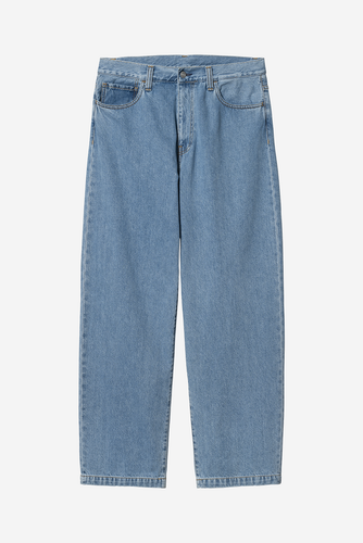 Carhartt WIP Landon Pant Blue Heavy Stone Wash