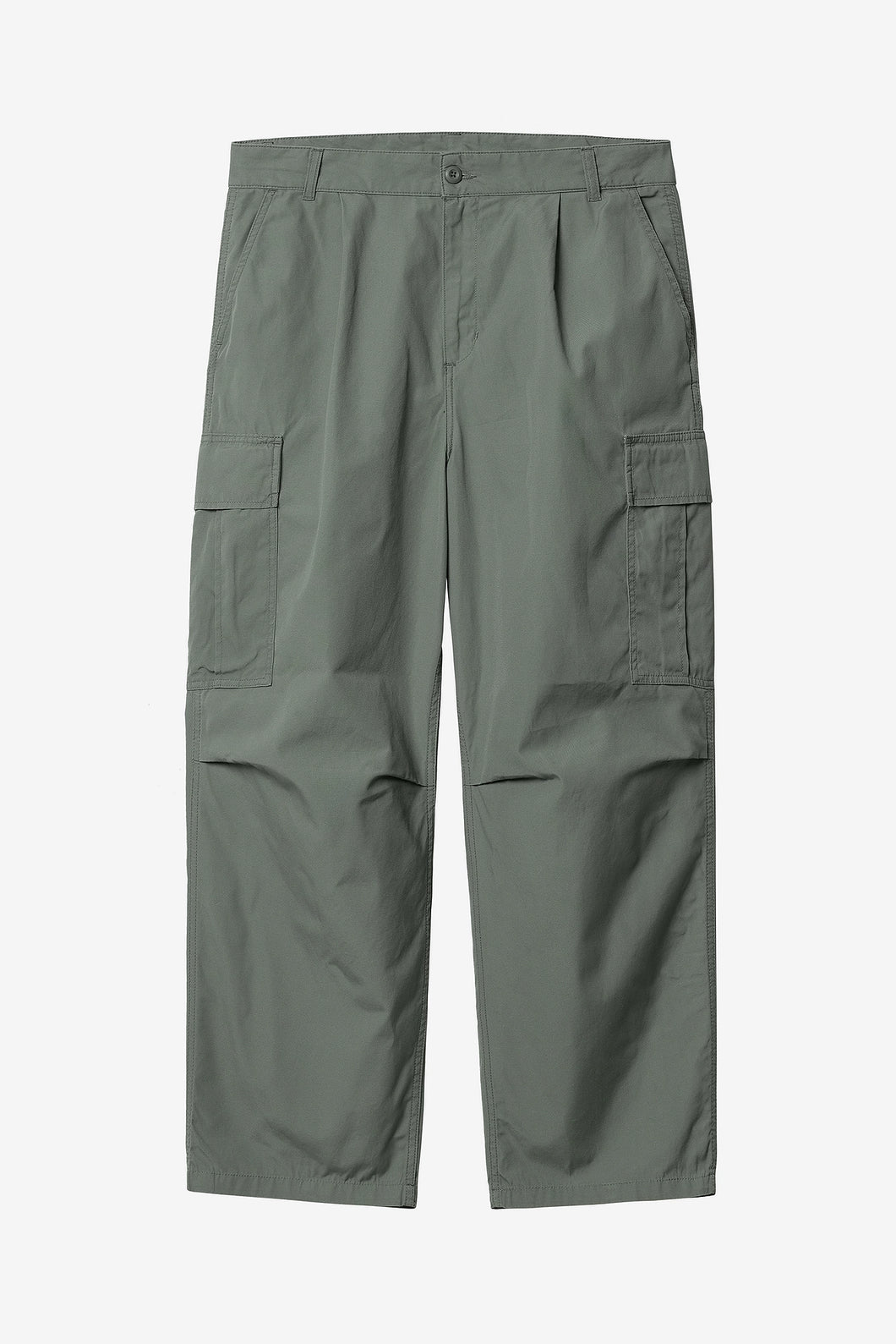 Carhartt WIP Cole Cargo Pant Park (Rinsed)