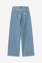 Carica l&#39;immagine nel visualizzatore di Gallery, Carhartt WIP W&#39; Jane Pant &#39;Fairfield&#39; Denim