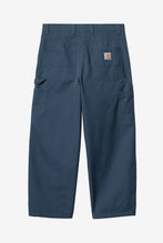 Carica l&#39;immagine nel visualizzatore di Gallery, Carhartt WIP Wide Panel Pant Naval (Rinsed)