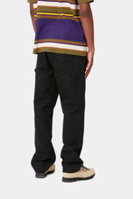 Carica l&#39;immagine nel visualizzatore di Gallery, Carhartt WIP Double Knee Pant Black