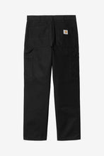 Carica l&#39;immagine nel visualizzatore di Gallery, Carhartt WIP Double Knee Pant Black