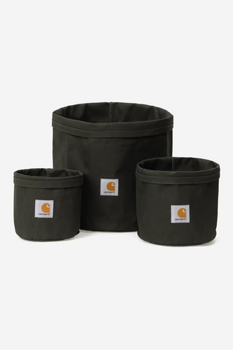 Carhartt WIP Canvas Planter Set