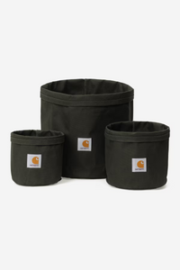 Carhartt WIP Canvas Planter Set