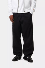 Carica l'immagine nel visualizzatore di Gallery, Carhartt WIP Single Knee Pant Black