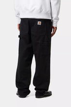 Carica l'immagine nel visualizzatore di Gallery, Carhartt WIP Single Knee Pant Black