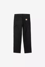 Carica l'immagine nel visualizzatore di Gallery, Carhartt WIP Single Knee Pant Black