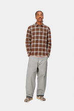 Carica l&#39;immagine nel visualizzatore di Gallery, Carhartt WIP OG Single Knee Pant Blacksmith Stone Washed