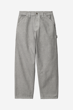 Carica l&#39;immagine nel visualizzatore di Gallery, Carhartt WIP OG Single Knee Pant Blacksmith Stone Washed