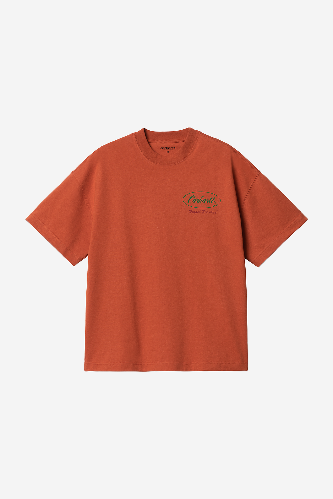 Carhartt WIP S/S Trophy T-Shirt Brick