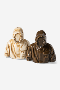 Carhartt WIP Salt And Pepper Shakers Salt Hamilton Brown