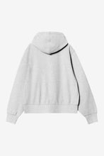 Carica l'immagine nel visualizzatore di Gallery, Carhartt WIP W' Hooded American Script Jacket Ash Heather
