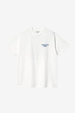 Carica l&#39;immagine nel visualizzatore di Gallery, Carhartt WIP S/S Isis Maria Dinner T-Shirt White