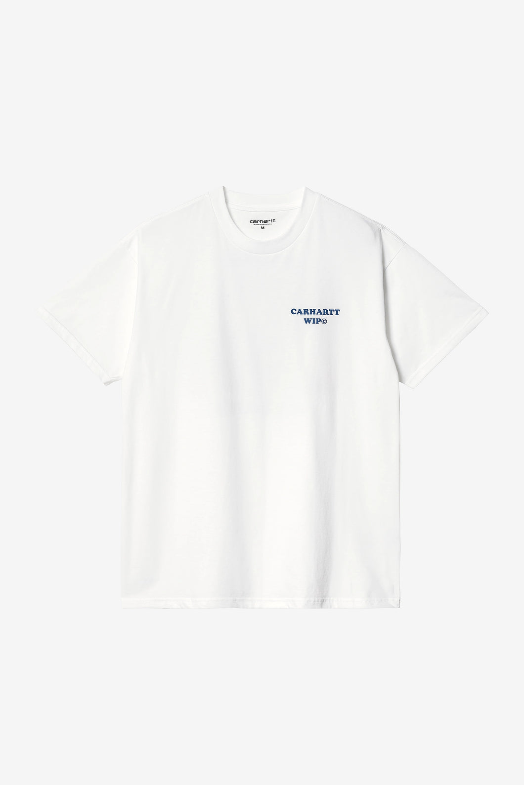 Carhartt WIP S/S Isis Maria Dinner T-Shirt White