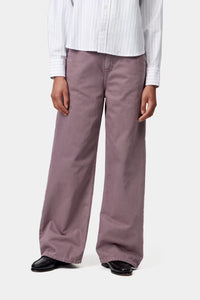 Carhartt WIP W' Jens Pant Phlox, Stone dyed