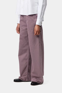 Carhartt WIP W' Jens Pant Phlox, Stone dyed