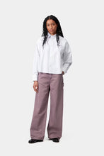 Carica l&#39;immagine nel visualizzatore di Gallery, Carhartt WIP W&#39; Jens Pant Phlox, Stone dyed