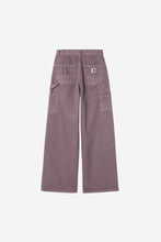 Carica l&#39;immagine nel visualizzatore di Gallery, Carhartt WIP W&#39; Jens Pant Phlox, Stone dyed