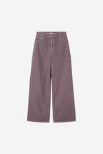 Carica l&#39;immagine nel visualizzatore di Gallery, Carhartt WIP W&#39; Jens Pant Phlox, Stone dyed