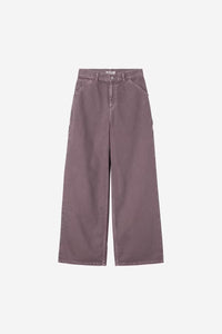 Carhartt WIP W' Jens Pant Phlox, Stone dyed