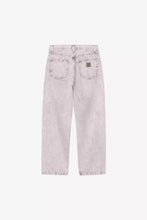 Carica l'immagine nel visualizzatore di Gallery, Carhartt WIP Landon Pant Shale, Chalk wash