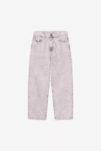 Carica l'immagine nel visualizzatore di Gallery, Carhartt WIP Landon Pant Shale, Chalk wash