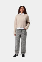 Carica l&#39;immagine nel visualizzatore di Gallery, Carhartt WIP W&#39; Duck Orell Pant Camo Duck/Black Heavy (bleach wash)