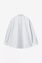 Carica l&#39;immagine nel visualizzatore di Gallery, Carhartt WIP  Dowlen Shirt Cotton Oxford White / White