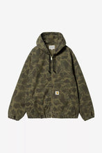 Carica l&#39;immagine nel visualizzatore di Gallery, Carhartt WIP Duck Active Jacket &#39;Dearborn&#39; Canvas